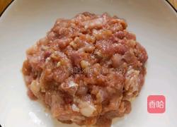 玉子豆腐蒸肉末的做法图解10