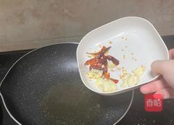 醋溜手撕包菜的做法图解5