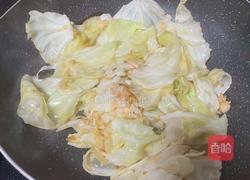 醋溜手撕包菜的做法图解10