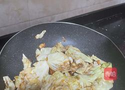 醋溜手撕包菜的做法图解14