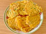 番薯虾仁烙饼的做法[图]