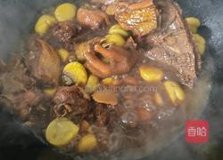 板栗鸡的做法图解5