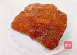 酸甜扣肉的做法图解1
