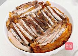 酸甜扣肉的做法图解6