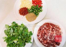 麻辣凉拌牛肉的做法图解1