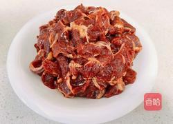 麻辣凉拌牛肉的做法图解3