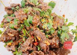 麻辣凉拌牛肉的做法图解10