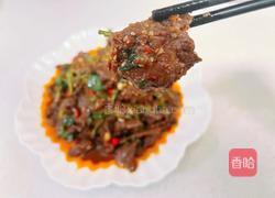 麻辣凉拌牛肉的做法图解12