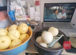 雪梨膏的做法图解2