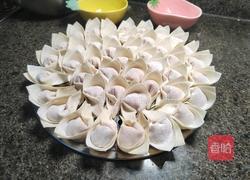 自制清汤抄手的做法图解9