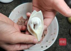 早餐抄手包法的做法图解9