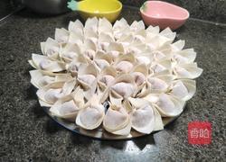 早餐抄手包法的做法图解10