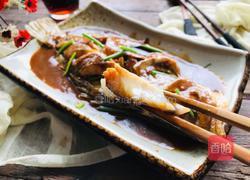 红烧桂鱼的做法图解9