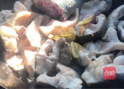 柴鱼焖藕的做法图解5