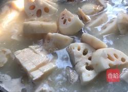 柴鱼焖藕的做法图解7