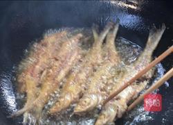 红烧刁子鱼的做法图解5