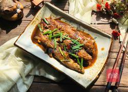 红烧刁子鱼的做法图解15