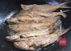 干煸刁子鱼的做法图解5