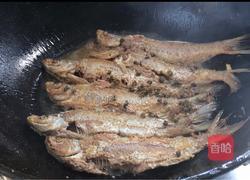 干煸刁子鱼的做法图解6