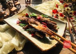 干煸刁子鱼的做法图解10