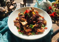 食材菜谱图