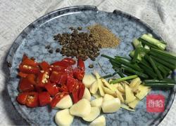 香烤猪扇骨的做法图解3