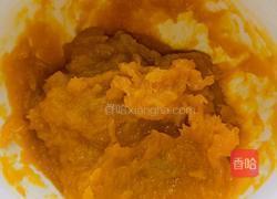 南瓜馒头(一次发酵)的做法图解5