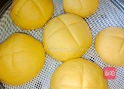 南瓜馒头(一次发酵)的做法图解15