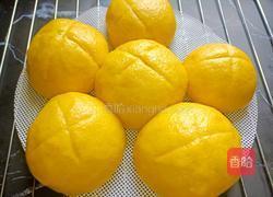 南瓜馒头(一次发酵)的做法图解18