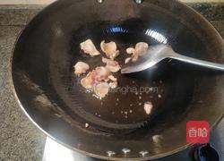 自制韭菜花儿炒肉的做法图解10