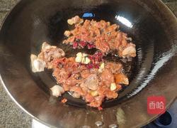 自制韭菜花儿炒肉的做法图解12