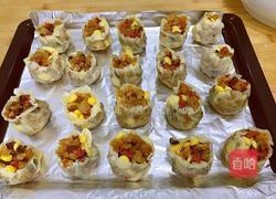 玉米肉纸皮烧麦的做法图解18