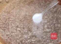 西芹胡萝卜拌菜花的做法图解4