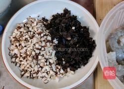 鲜虾饺子的做法图解4