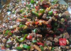 香菇牛肉酱的做法图解5