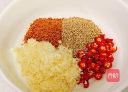 酸辣凉拌面的做法图解4