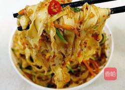 酸辣凉拌面的做法图解12