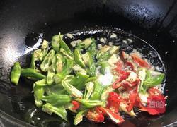 豇豆肉丝的做法图解8