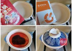 一人食麻辣小砂锅的做法图解3