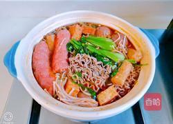 一人食麻辣小砂锅的做法图解6
