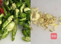 豇豆肉丝的做法图解4