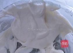 斑马纹蛋糕的做法图解6