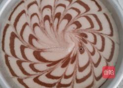 斑马纹蛋糕的做法图解9