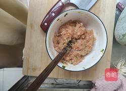 冬瓜丸子汤(汆丸子)的做法图解6