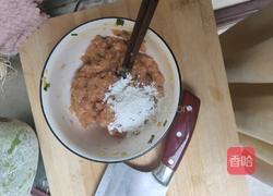 冬瓜丸子汤(汆丸子)的做法图解7