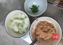 冬瓜丸子汤(汆丸子)的做法图解9