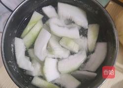冬瓜丸子汤(汆丸子)的做法图解13