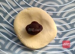 玉米面豆沙包的做法图解5