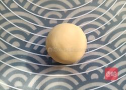 玉米面豆沙包的做法图解6