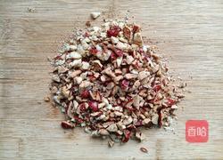 红枣核桃酥的做法图解2